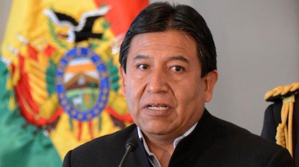 choquehuanca